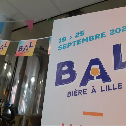 Le Festival Bière à Lille de retour du 19 au 25 septembre