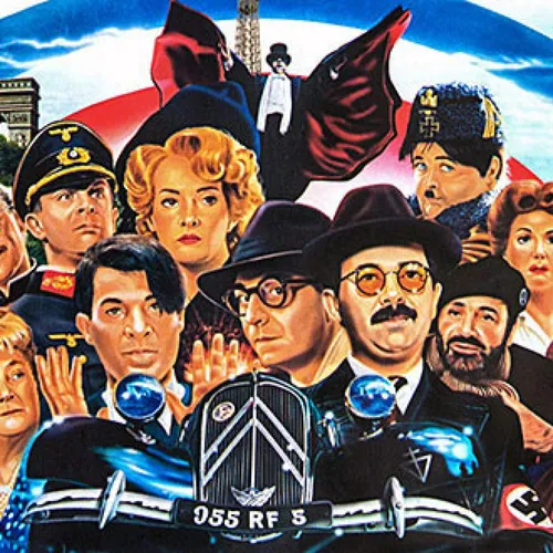 Cinécomédies : 3 bonnes raisons de voir ou revoir Papy fait de la...