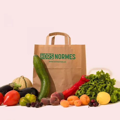 Des paniers de légumes "moches" pour lutter contre le gaspillage...