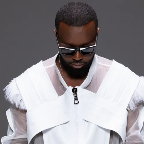 Gims en Interview pour la sortie de son nouvel album