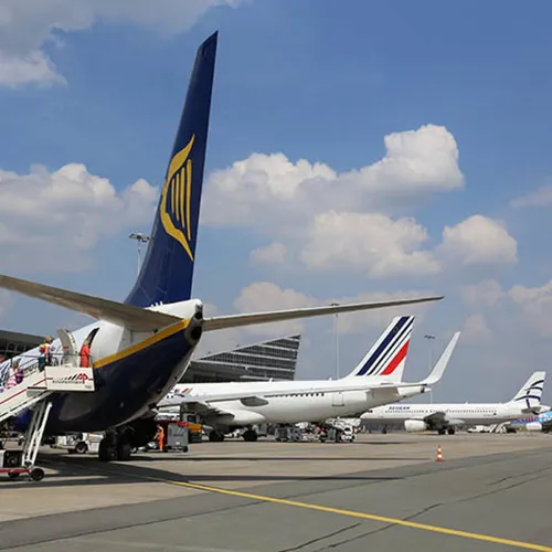 Forum de l'emploi de l'aéroport Lille-Lesquin : "les débutants sont...
