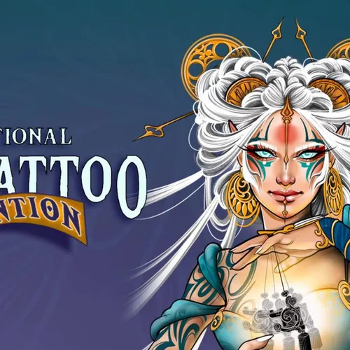 8ème édition de la Lille Tattoo Convention sous le signe du «...