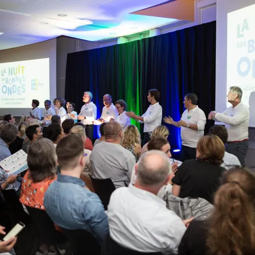 Des parcours inspirants pour "La Nuit des Bonnes Ondes" à Roncq