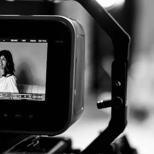 Sofia, 49 ans de Comines, a été sélectionnée au casting Blancheporte