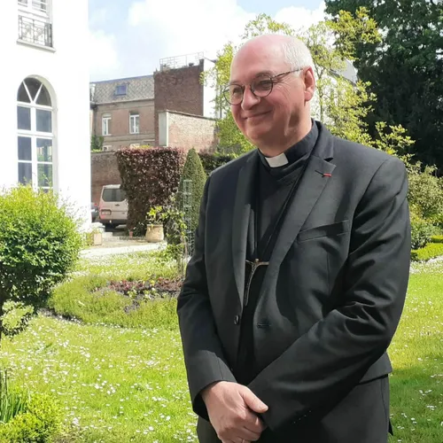 Le nouvel archevêque de Lille a été présenté