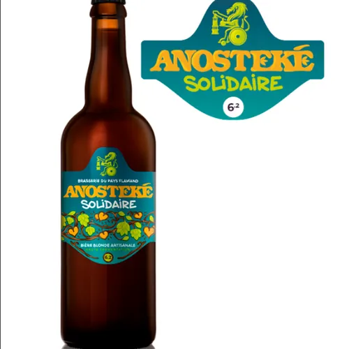 Une nouvelle Anosteké éphémère et solidaire !