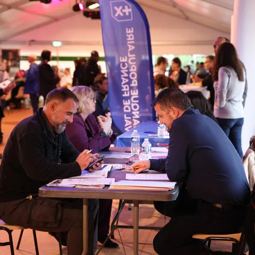 Le Village des Recruteurs revient à Lille le 7 juin : 1 500 postes...