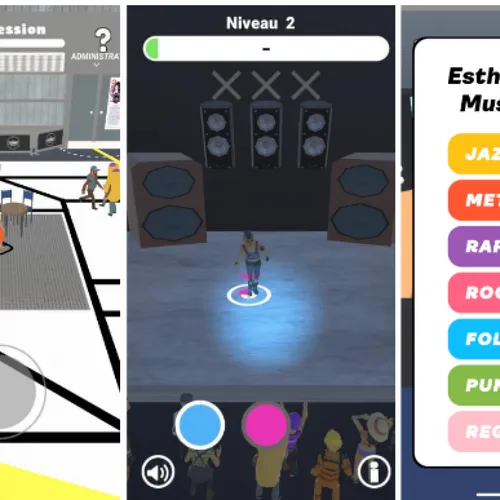 L'Aéronef a sorti son appli "All Access"