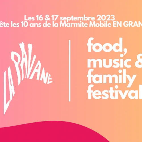 Le festival La Pavane organise sa 2ème édition !