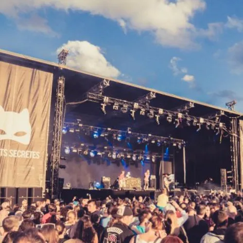 Les Nuits Secrètes : un festival ancré à Aulnoye-Aymeries