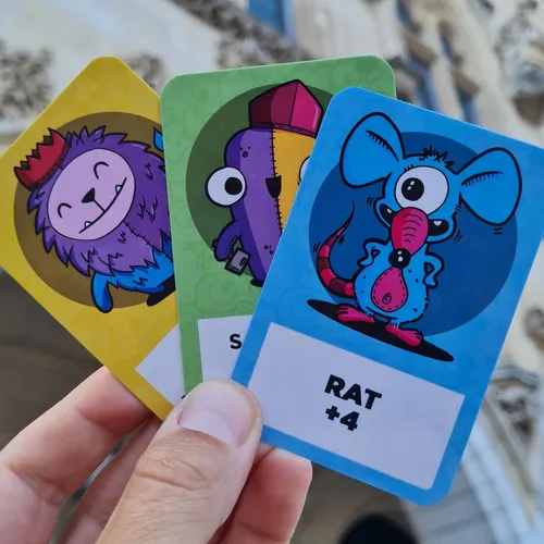 Un jeu de société inspiré de l'histoire et des légendes d'Arras