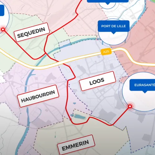 Nouvelle phase de travaux pour la LINO (mais c'est quoi ?)