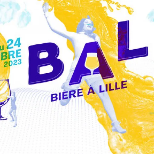 Une semaine autour de la bière à Lille avec le BAL !