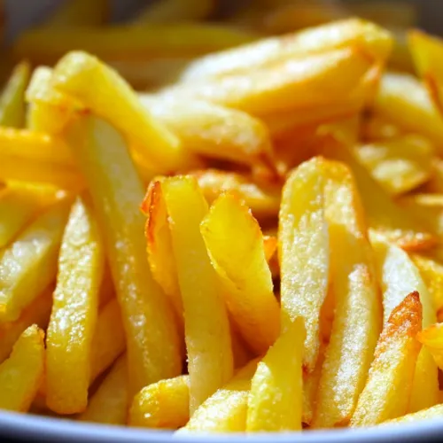 Un premier championnat du monde de la frite à Arras !