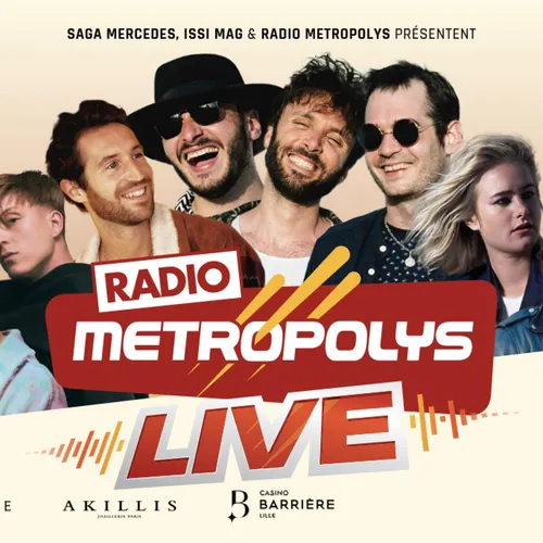 METROPOLYS LIVE - LA REDIFF'!