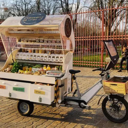 Une campagne de financement lancée pour créer A BicyBlette et...