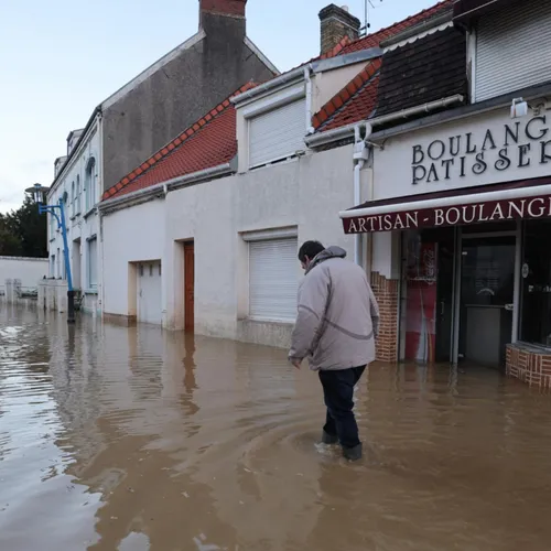 Une aide pour la centaine d'artisans sinistrés dans le Pas-de-Calais