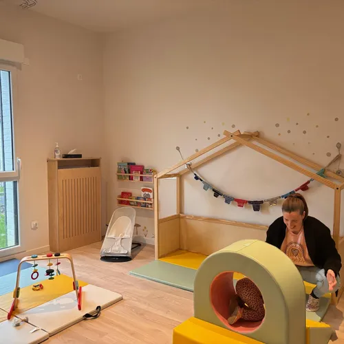 Des crèches intergénérationnelles dans la MEL