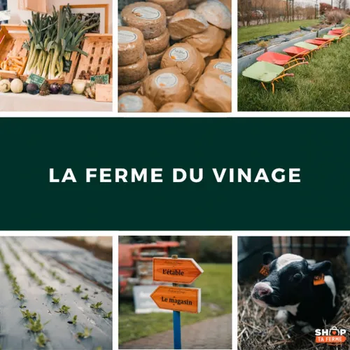 Trouver des producteurs locaux avec Shop ta ferme