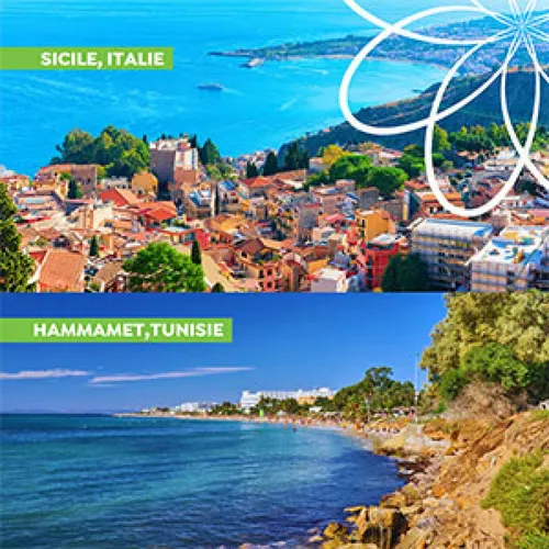 PROPOSÉE PAR L'AÉROPORT DE LILLE