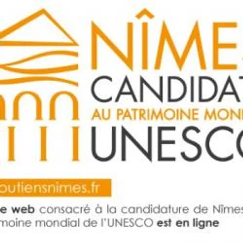 Votez pour que Nîmes soit inscrite au Patrimoine Mondial de l'Unesco !