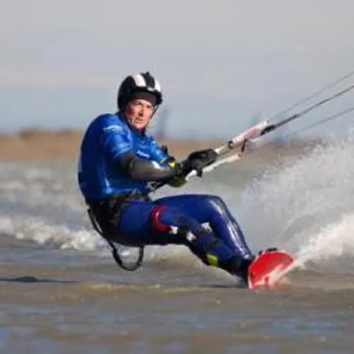 Alexandre Caizergues, une nouvelle fois recordman mondiale de...