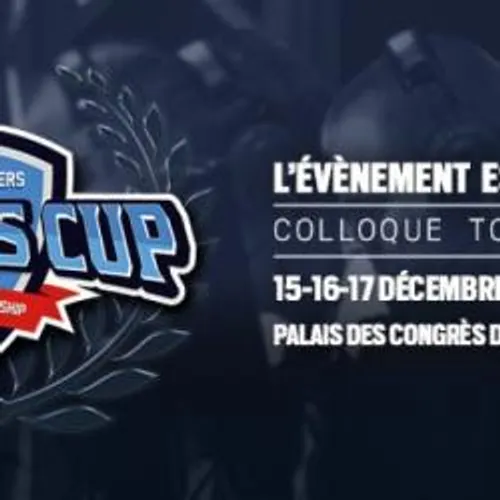 Maximus Cup, l’événement e-sport du Pays d’Arles