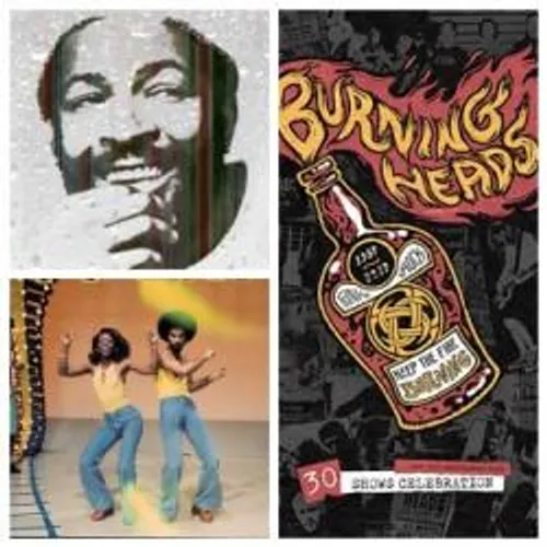 Hommage à Marvin Gaye ce vendredi soir au Cargo de Nuit et ambiance...