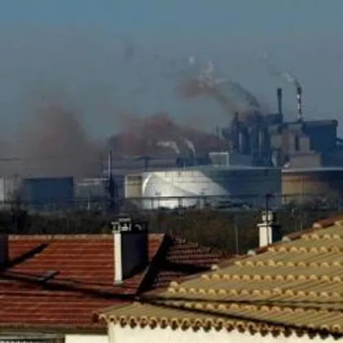 À Fos, le silence de l'État plane au-dessus des usines