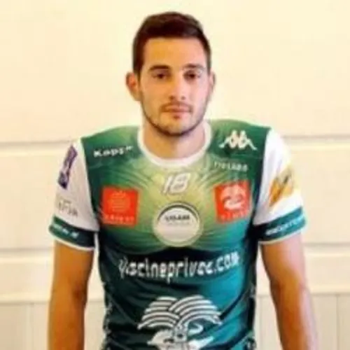 Excellent début de saison pour l'USAM. Julien Rubichon en parle au...