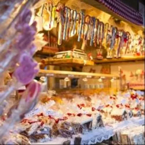 Graveson vous ouvre les portes de son marché de Noël en Provence...
