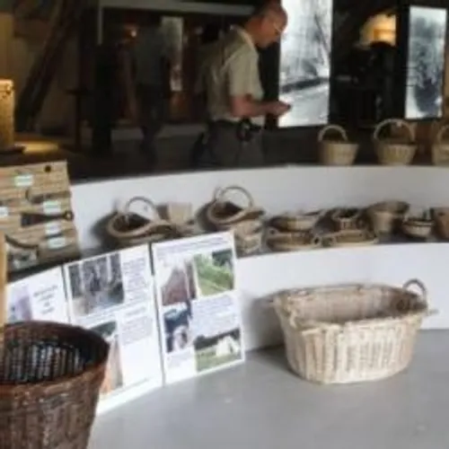 Noël gardian au Musée de la Camargue