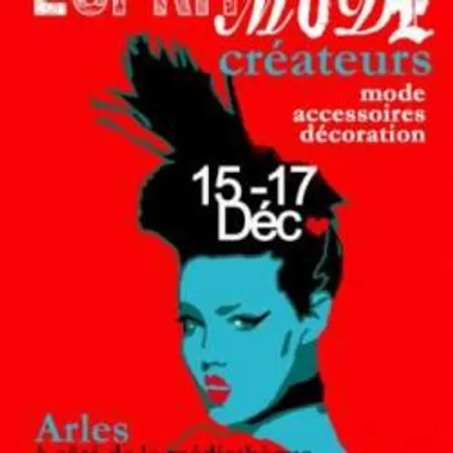 Le rdv des créateurs de mode 100% artisanal et local.