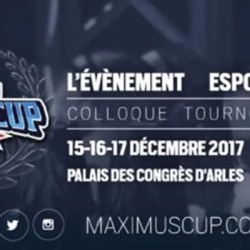 La Maximus Cup à la CCI d'Arles les 15, 16 et 17 décembre.
