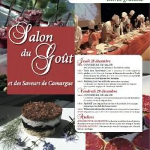 Rendez-vous culinaire demain aux Saintes Maries de la Mer.