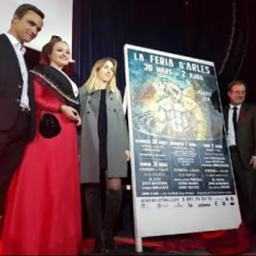 Féria d'Arles 2018: Une programmation plaisir et découverte