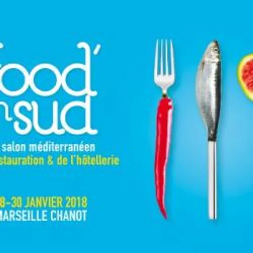 Rendez-vous ce weekend pour FoodInSud, LE salon de la gastronomie...