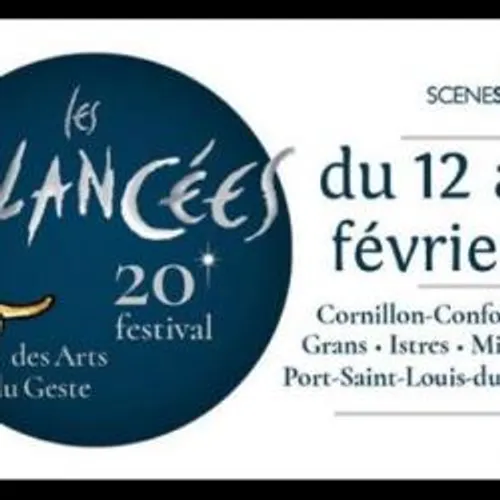 J – 7 pour la 20ème édition des Élancées