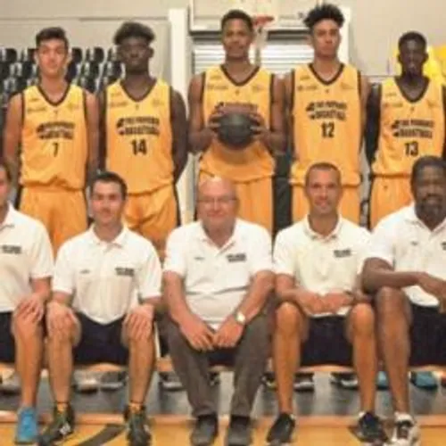 Détection pour le Centre de Formation de Fos Provence Basket à...