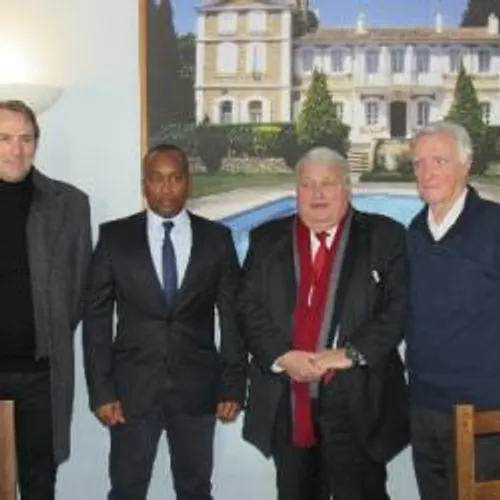 FC Istres: Arrivée d'une S.A.S.P pour un retour au statut pro et...