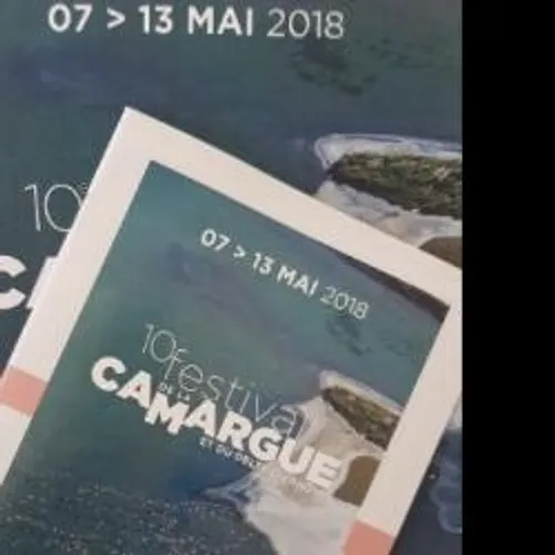 Le Festival de la Camargue et du Delta du Rhône souffle sa 10ème...