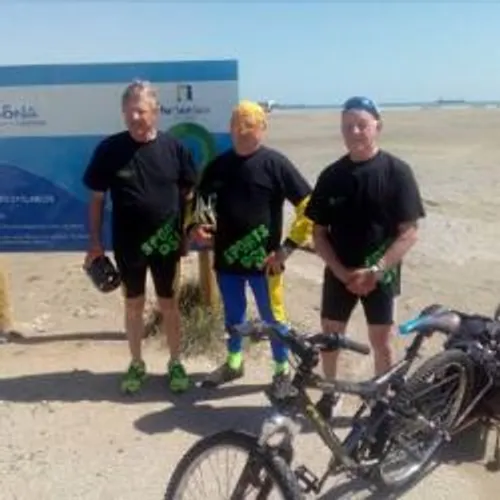 De la source du Rhône à son embouchure par la Via Rhona!