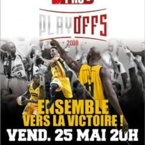 Basketball - Playoffs: FosProvenceBasket reçoit Nancy pour les...