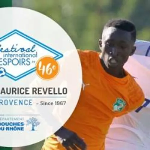 Football - Tournoi Maurice Revello: Le Festival International...
