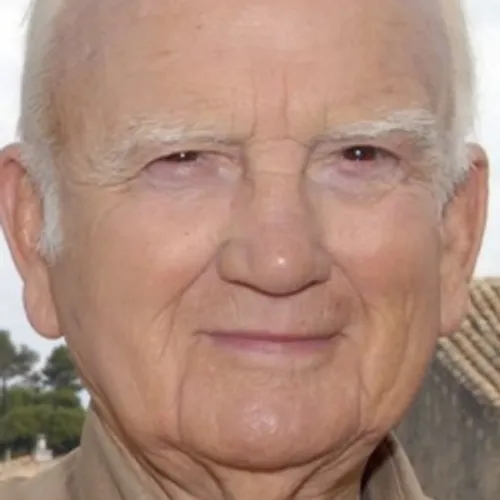 Eygalières : disparition du maire emblématique Félix Pélissier