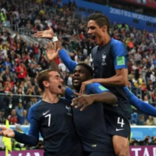 Plus de 19 millions de téléspectateurs sur TF1 pour France-Belgique.