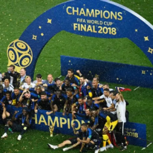Les Bleus champions du monde : plus de 19 millions de...