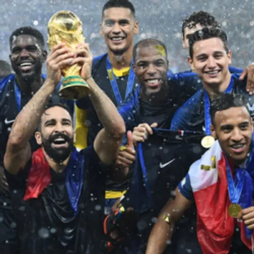 Les Bleus champions du monde : une sacrée fierté pour l'OM.