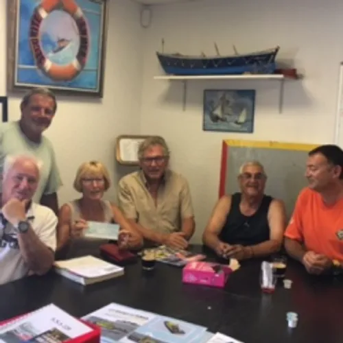 A Port-Saint-Louis du Rhône, les sauveteurs en mer lancent un appel...