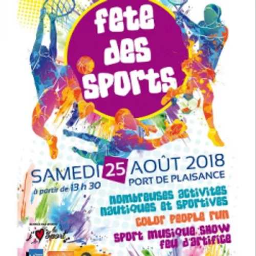 [ BON PLAN SORTIE - PORT ST LOUIS ] : Ce samedi 25 août, on fête le...
